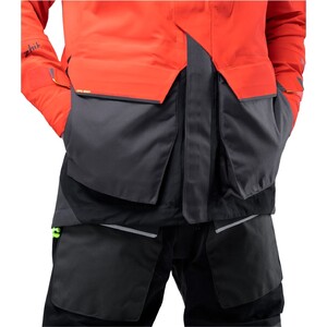 2024 Zhik OFS800 Offshore Sailing Jacket JKT-0860 - Flame Red